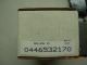 04465-32170 Brake Pad Front Camry 1987-1991DX,  LE,  STD4 Cyl MKD-356)