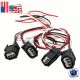 4x FOR ACURA MDX RLX TLX ILX L4 IGNITION COIL CONNECTOR PIGTAIL 2014-2020