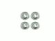 For 1970-1972 Ford Maverick Drum Brake Hold Down Spring Cup Dorman 82942PT 1971