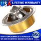 4363 High Performance High Flow Thermostat Brass - 160C For Ford GM//AMC GM Jeep