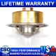 160 Degree 4363 High Flow Robertshaw Style Thermostat For Ford Chevy GMC Jeep GM