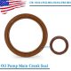 NEW FOR HONDA ACURA OIL PUMP FRONT & REAR MAIN CRANK SEAL B-SERIES DOHC VTEC US
