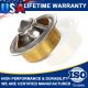 160C High-Flow Robertshaw Style Thermostat Fits For Ford Chevy GM GMC Jeep Dodge
