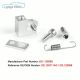 For Audi/Skoda Seat 2.0 TDI with plastic manifold P2015 Repair Bracket &Spring