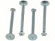 For Toyota Land Cruiser Brake Spring Hold Down Pin 94871ZB
