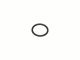 For 1992-1995 BMW 325i Coolant Level Sensor Seal 53268DP 1994 1993 Sedan