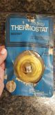 Vintage NOS Tru-Temp Thermostat No. S651HT High Temperature Lot 204)