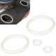 Crankcase CCV Breather O-Ring Vent Valve Seals For Ford 7.3L Powerstroke Diesel