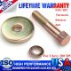 Balancer Bolt Harmonic For Chevy 280 305 350 383 SBC Small Block Damper 7/16