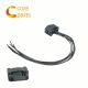 Throttle Body 6-wire Connector Pigtail for 08-11 Caravan Wrangler Town Country