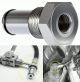 6.0 High Pressure Oil Pump IPR Valve Air Test Fitting Tool for Ford 6.0L engine