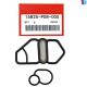 D16Z6 B18C1 B16A2 B18C5 DOHC VTEC SPOOL VALVE SOLENOID GASKET Upper & Lower
