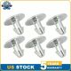 6Pcs/ set Engine Access Cover Pin Screw for Civic For Accord 90674 TY2 A01
