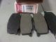 OEM RAYBESTOS SGD356M ECONO SEMI METALLIC SERVICE GRADE BRAKE PAD SET