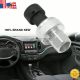 A/C Refrigerant High Pressure Switch For Chevrolet Oldsmobile Saturn Pontiac