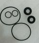 Heater Control Valve Repair Kit for Mercedes-Benz W124,  W140, BMW E36 / E53 / E60