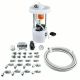 DeatschWerks For 06-11 Honda Civic Si K20 DW400 Pump Module & Return Kit