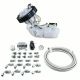 DeatschWerks For 01-05 Honda Civic/02-06 Acura RSX DW400 Pump Module &