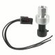 A/C Refrigerant High Pressure Sensor & Connector for GM Buick Chevrolet Hummer