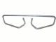 For 1982-1983 Jeep CJ5 Anti-Rattle Clip Front Crown 86977HJMG