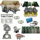 UPGRADED CRANKSHAFT SET FOR RANGE ROVER JAGUAR SPORT VELAR 3.0 TDV6 SDV6 306DT