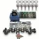 FULL UPGRADED CRANKSHAFT SET FOR BMW N57 N57D30 530D 535D 540D 640D 740D X5 X6