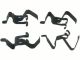 For 1978-1987 Pontiac Grand Prix Anti-Rattle Clip Front 57847ZWYC 1979 1980 1981