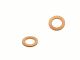 For 1971-1980 Volkswagen Super Beetle Seal Ring Sabo 68777RXSD 1972 1973 1974