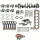 FULL UPGRADED CRANKSHAFT SET FOR BMW N57 N57D30 530D 535D 540D 640D 740D X5 X6