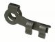 Carburetor Linkage Clip for 3/16