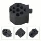1*Radiator Upper Insulator Mount For Chevy For Malibu 2013-2016 13306606