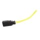 Fog Light Lamp Connector Plug Housing Tail-Lead 8D0973822 8D0-973-822
