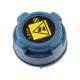 New Engine Coolant Reservoir Cap-Recovery Tank Cap for 2014-2020 Fiat 500L