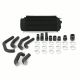 Mishimoto For 15-17 Ford F-150 2.7L EcoBoost Black Performance Intercooler Kit