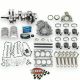 UPGRADED CRANKSHAFT SET FOR RANGE ROVER JAGUAR SPORT VELAR VOGUE 3.0 TDV6 306DT