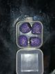 Purple Valve Covers For Your Tires