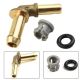 Brand New Connector Outlet Tube Connector Tube Connector LR049990