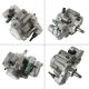 Fuel Pump & Fuel Injectors & Common Rail For Bobcat Doosan D18 D24 Diesel Engine