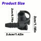 For Chevrolet Cruze Sonic Trax Buick Encore 55354565 Water Outlet Connector 1.4L