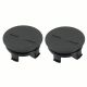 2X Cylinder Head Plug Cap Cam Seal Timing Cover For Honda CR-V Accord Fit HR-V