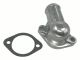 For 1990-1993 Dodge Dynasty Thermostat Housing 86786RVNK 1991 1992 3.3L V6