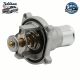 Engine Coolant Thermostat Assembly + Housing For Chevy Aveo Cruze Sonic 96984104