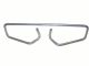 For 1982-1983 Jeep CJ5 Anti-Rattle Clip Front Crown 62825KRCS