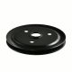 Single 1 Groove SWP Short Water Pump Crankshaft Pulley For Small Block Chevy SBC