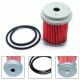 25450-P4V-013 Automatic Transmission Filter w/o-ring Fit For Honda Acura