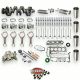 FULL CRANKSHAFT SET FOR JAGUAR XE XF RANGE ROVER VELAR 204DTD SINGLE TURBO 180HP