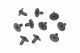 New Genuine GMC N-Retainer 01271-Bck)  25695687 OEM