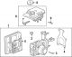 Genuine GM F S)Cylinder 85736811