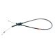 For Jeep Cherokee 1984-1986 Steinjager J0053439 Throttle Cable