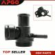 For VW Golf Jetta Tiguan Audi A4 New Water Coolant Hose Flange 06J121132D